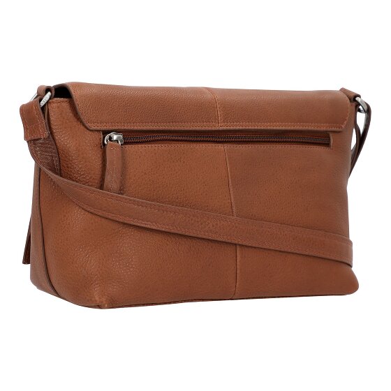 Burkely Soft Skylar Umhängetasche Leder 24 cm