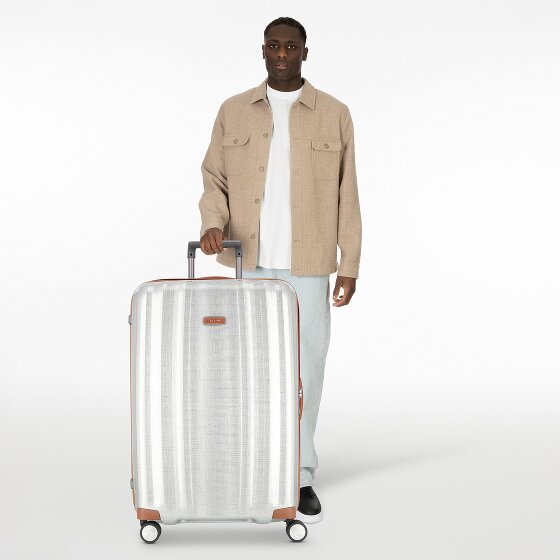 Samsonite Lite Cube DLX Spinner 4-Rollen Trolley 82 cm