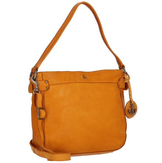 Harbour 2nd Anchor Love Luisa Schultertasche Leder 25 cm
