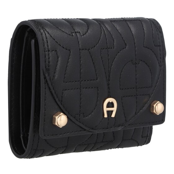 AIGNER Diadora Geldbörse Leder 10,5 cm