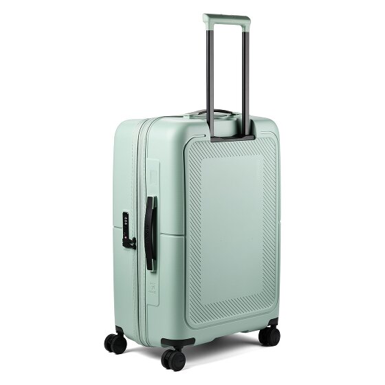 American Tourister Dashpop 4 Rollen Trolley 67 cm mit Dehnfalte