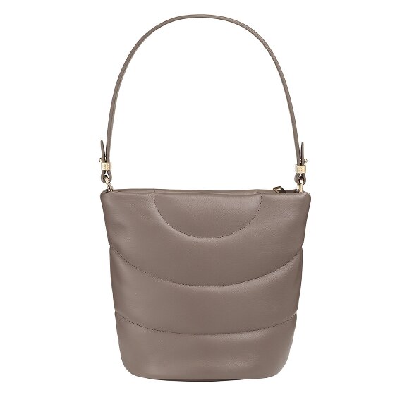 DuDu Barbara Schultertasche Leder 24.5 cm