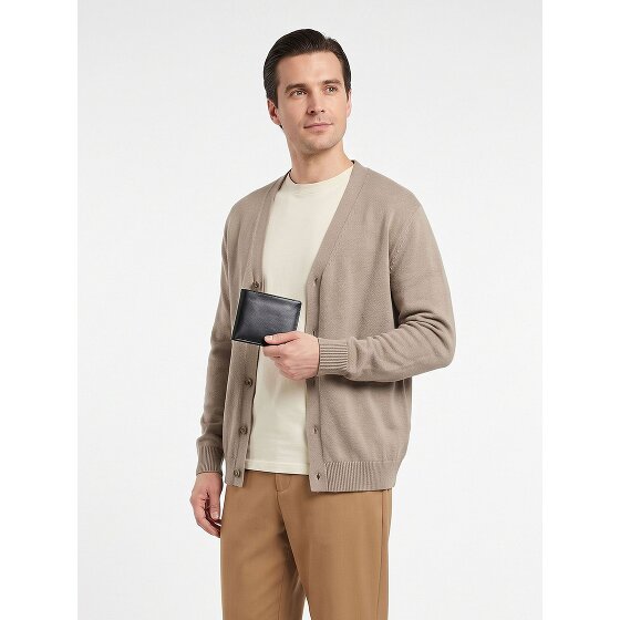 Esquire Silk Geldbörse RFID Schutz Leder 12 cm