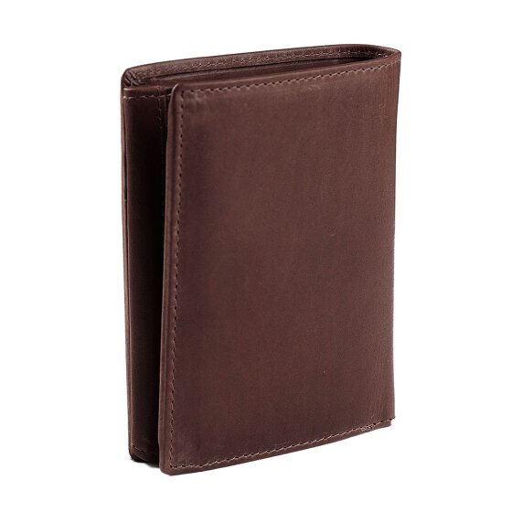 The Chesterfield Brand Hazel Geldbörse RFID Schutz Leder 13 cm