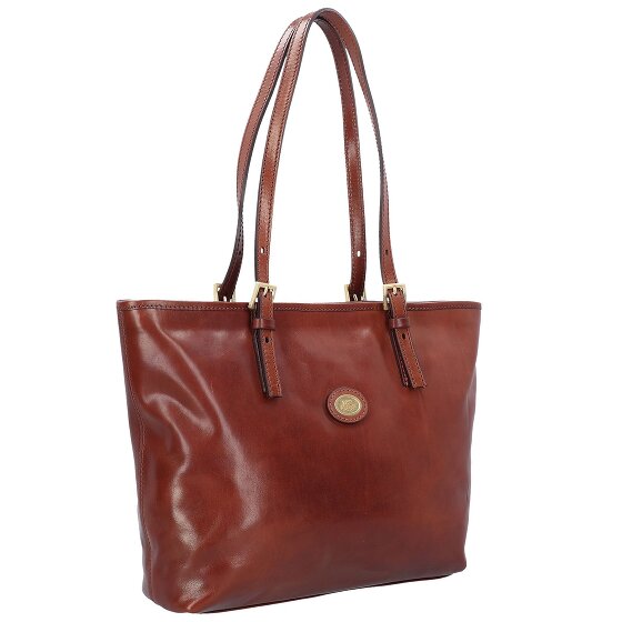The Bridge Story Donna Shopper Tasche Leder 32 cm