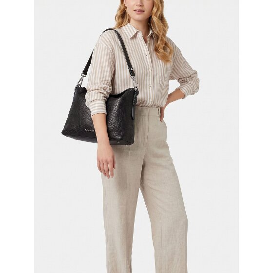 Bogner Anzere Phoenix Schultertasche Leder 29 cm