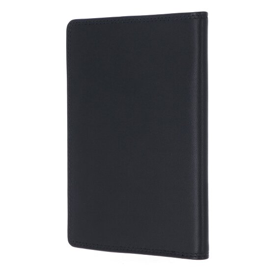 Golden Head Polo Geldbörse RFID Leder 10,5 cm