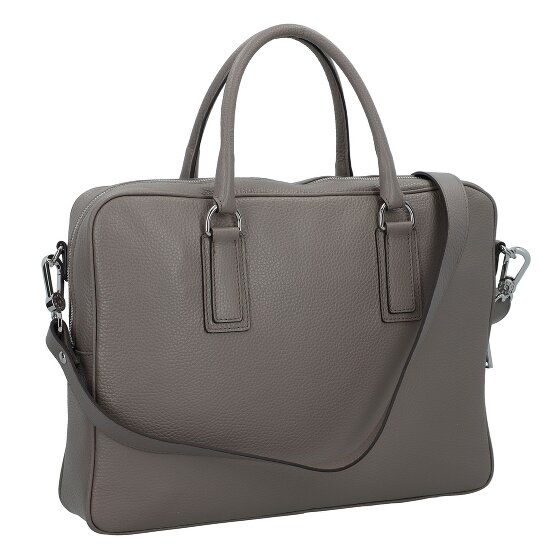 abro Adria Handtasche Leder 37.5 cm