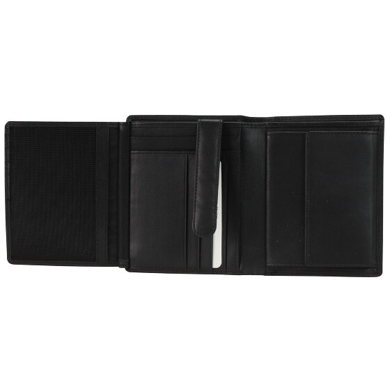 Maître Fusto Geldbörse Leder 10,5 cm