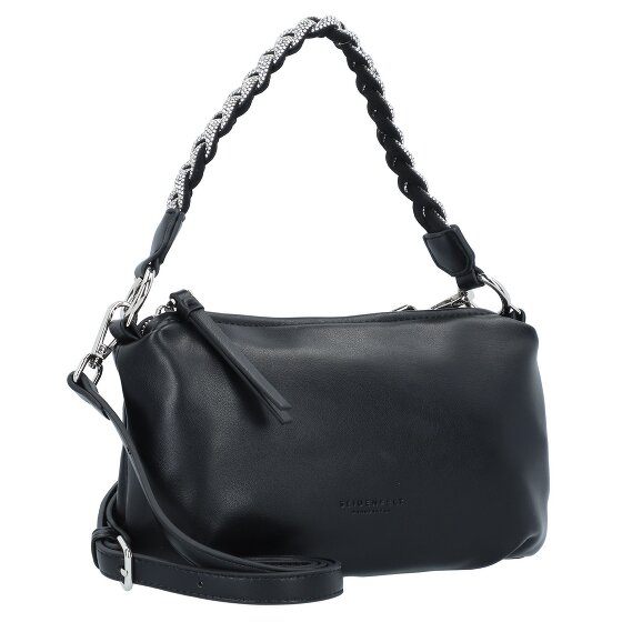 Seidenfelt Aminne Handtasche 25 cm