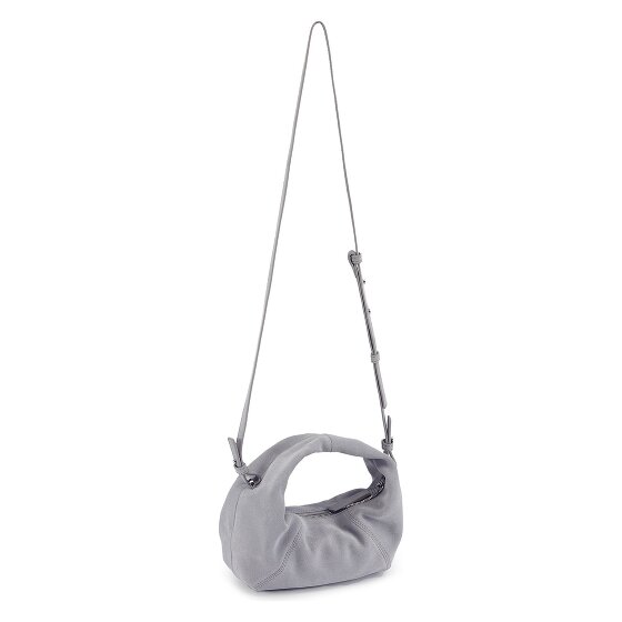LES VISIONNAIRES Greta Mini Icon Handtasche Leder 23 cm