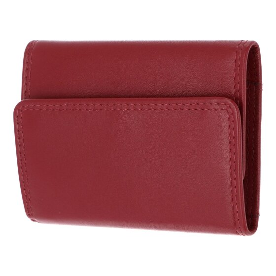 Golden Head Polo Geldbörse RFID Leder 9,5 cm