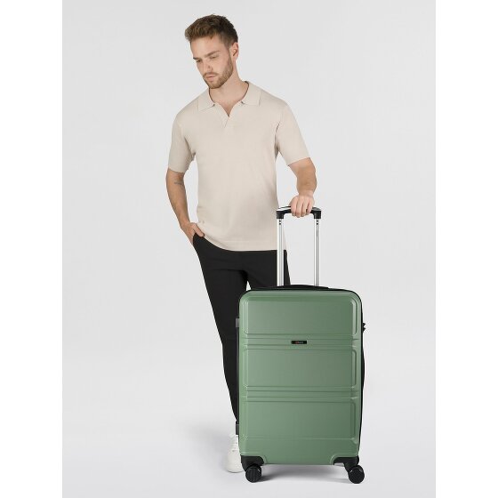 Benzi 5739 4 Rollen Trolley M 66 cm
