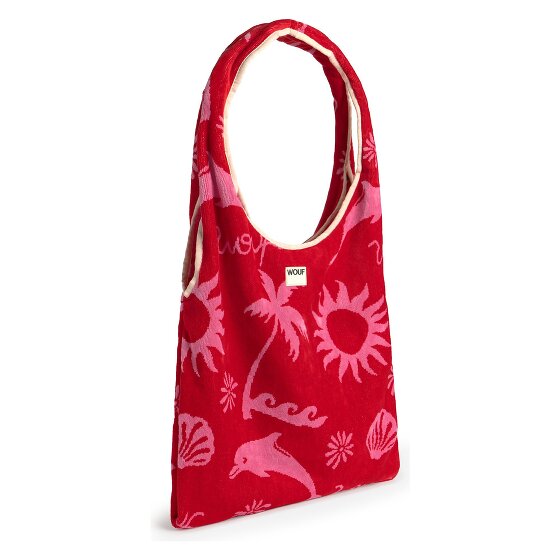 Wouf Terry Schultertasche 45 cm