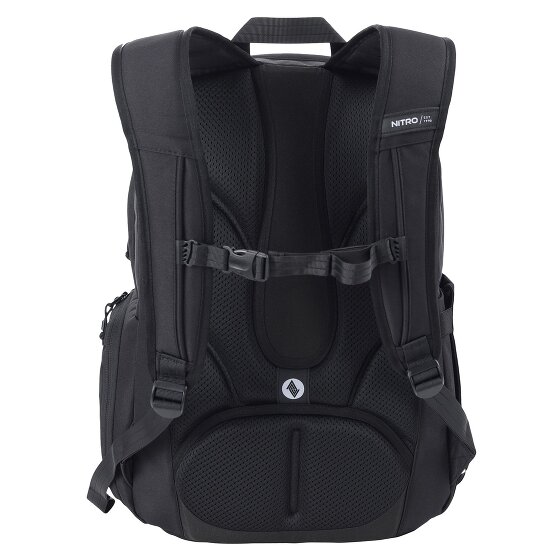 NITRO Future Hero Schulranzen-Set 3-teilig