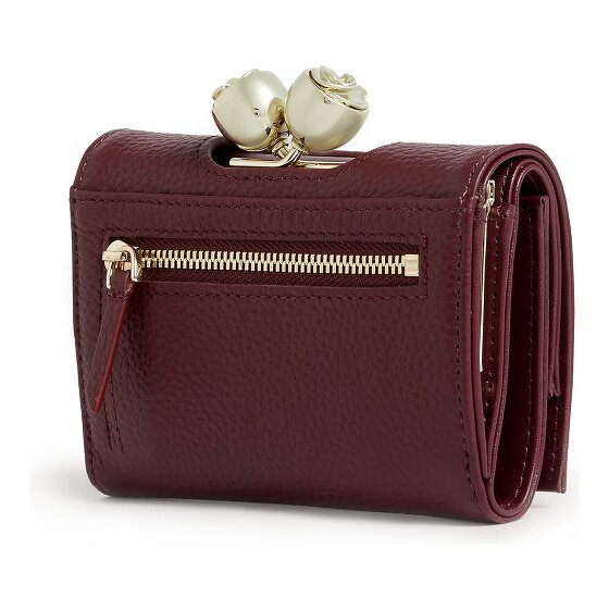 Ted Baker Roosa Geldbörse RFID Schutz Leder 12 cm