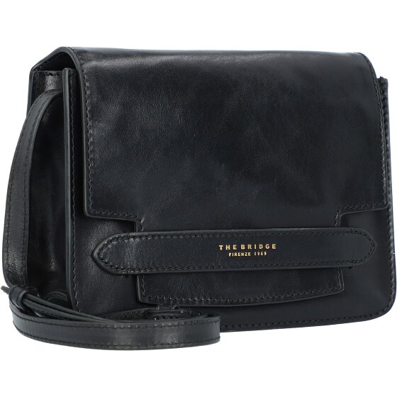The Bridge Lucrezia Umhängetasche Leder 22 cm