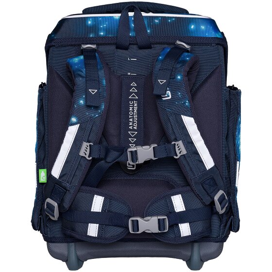 Schneiders Ergolite Schulranzen-Set 8-teilig