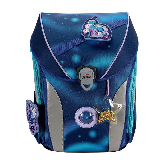 DerDieDas ErgoFlex Max Schulranzen-Set 5-teilig