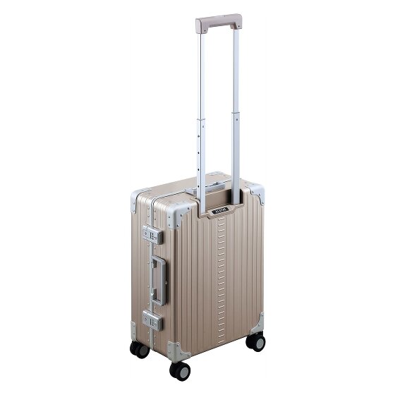 Aleon Fortis 4 Rollen Kabinentrolley 54 cm