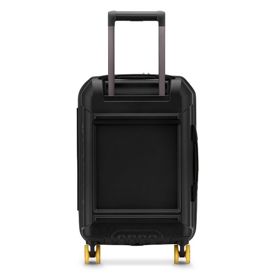 Delsey Paris Rempart 2.0 4 Rollen Kabinentrolley 55 cm mit Dehnfalte