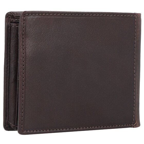 camel active Dust Geldbörse RFID Schutz Leder 12.5 cm