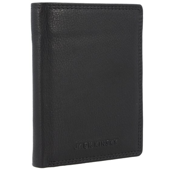 Jack Kinsky Brisbane Geldbörse RFID Leder 9,5 cm