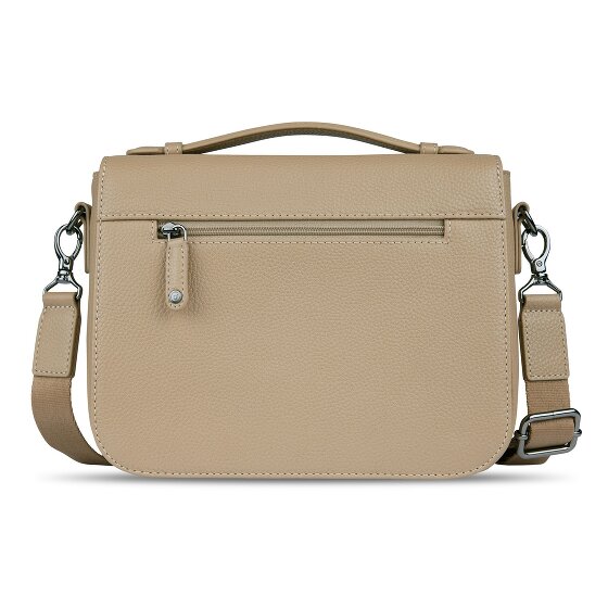 bugatti Elsa Umhängetasche Leder 25 cm