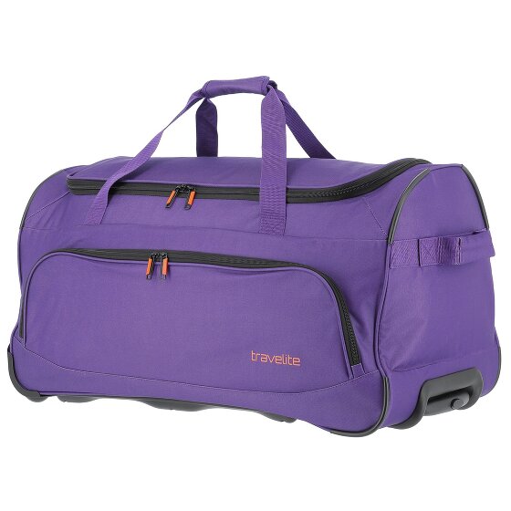 Travelite Basics 2 Rollen Reisetasche 71 cm