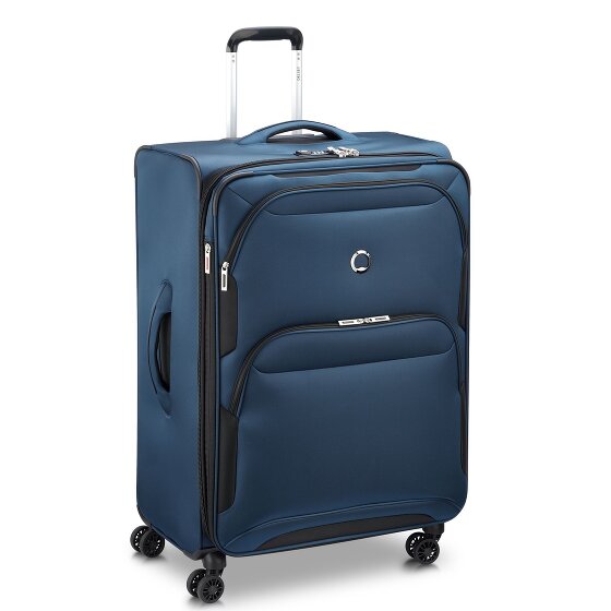 Delsey Paris Sky Max 2.0 4-Rollen Trolley 79 cm