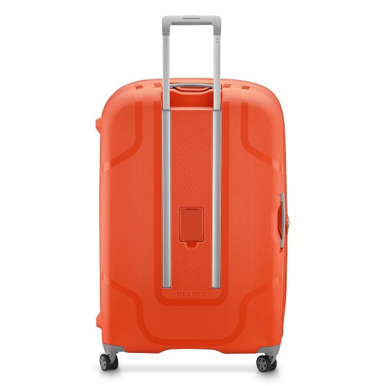 Delsey Paris Clavel 4-Rollen Trolley 83 cm mit Dehnfalte