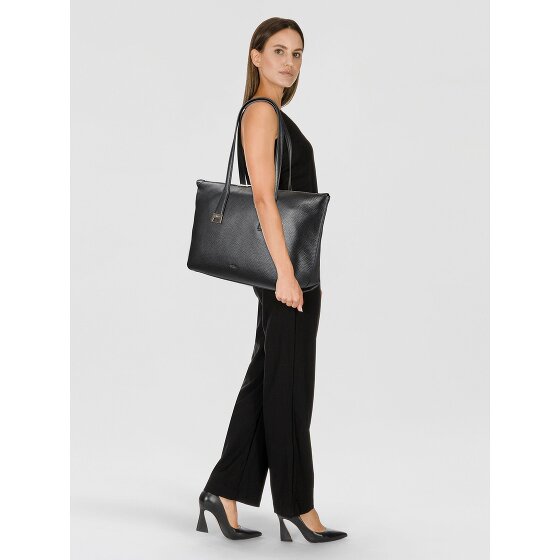 Furla Olivia Shopper Tasche M Leder 32 cm