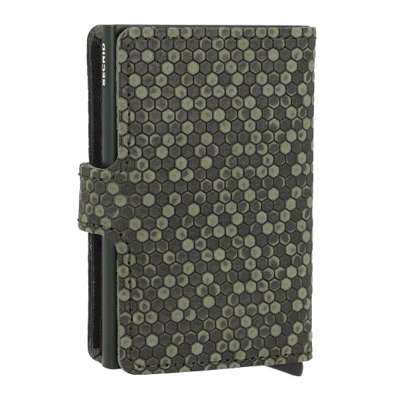 Secrid Miniwallet Kreditkartenetui RFID Schutz Leder 6.5 cm