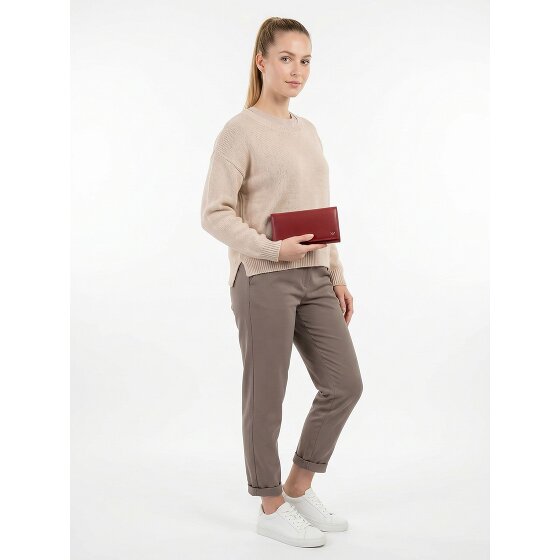 Golden Head Polo Geldbörse RFID Schutz Leder 19 cm