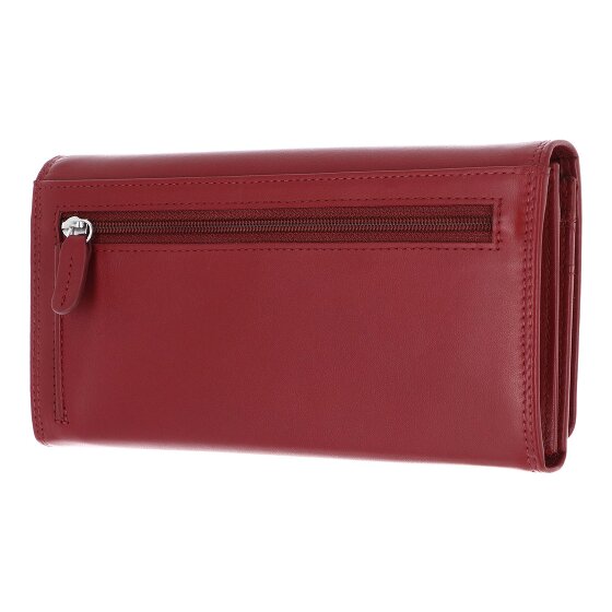Golden Head Polo Geldbörse RFID Schutz Leder 19 cm
