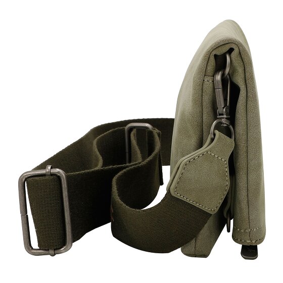 Fritzi aus Preußen Ronja Cross Vintage Umhängetasche 30 cm