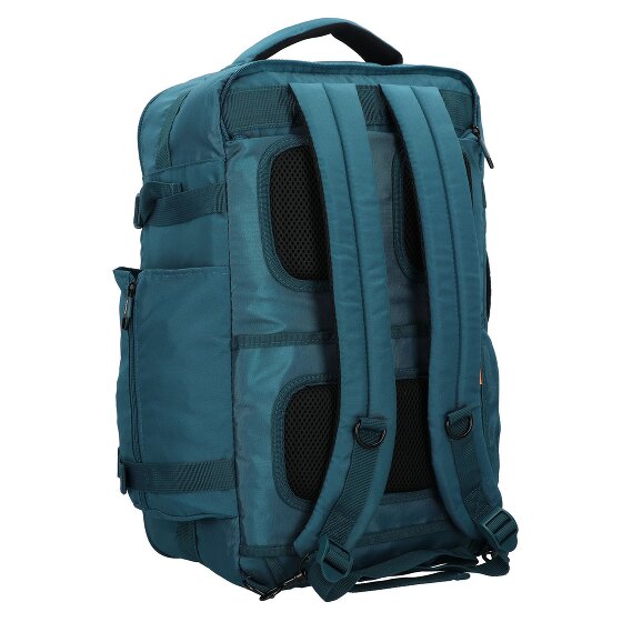 Polestream Strz by Vienna Business-Rucksack RFID Schutz 47 cm Laptopfach