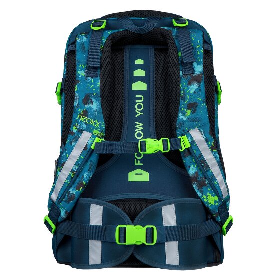 Neoxx Active Pro Schulranzen 45.5 cm