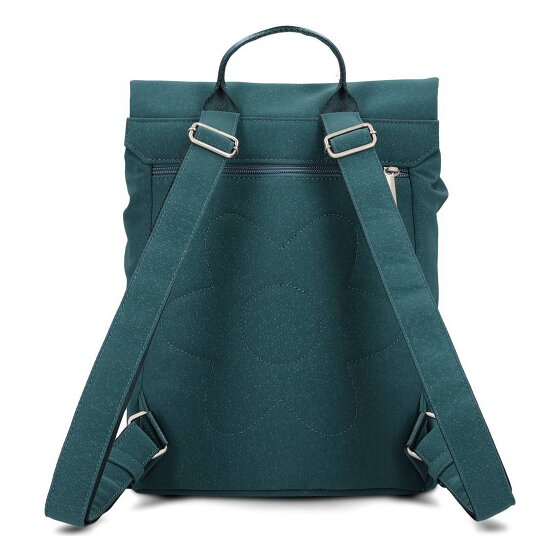 Zwei Mademoiselle.M Daypack 35 cm Laptopfach