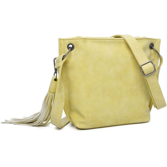 Fritzi aus Preußen Fritzi03 Vintage Umhängetasche 20 cm