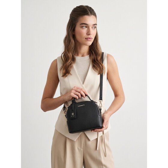 Lazarotti Bologna Leather Crossbody Handtasche Leder 17 cm