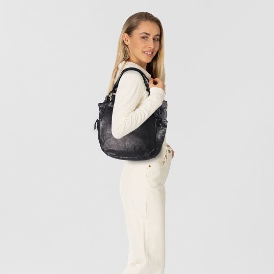 Harbour 2nd Selina Schultertasche Leder 36 cm