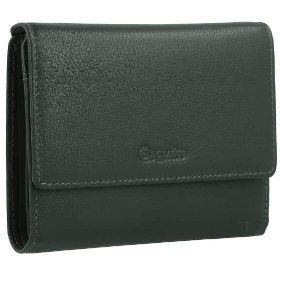 Esquire Viktoria Geldbörse RFID Leder 12 cm
