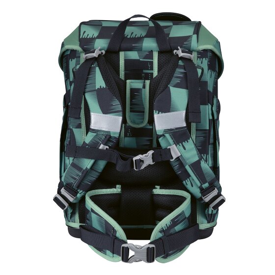 DerDieDas ErgoFlex Tiny Schulranzen-Set 8-teilig