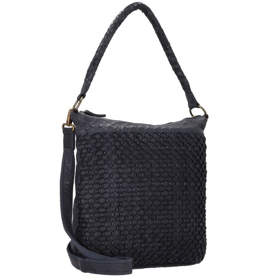 Greenland Nature Femi & Nine Schultertasche Leder 39 cm