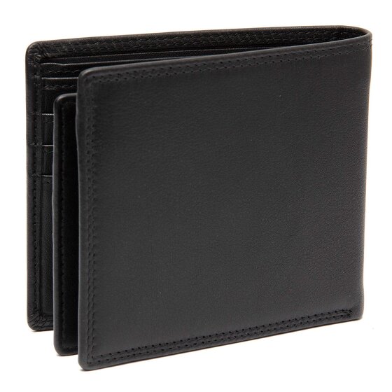 The Chesterfield Brand Stephens Geldbörse RFID Schutz Leder 11 cm