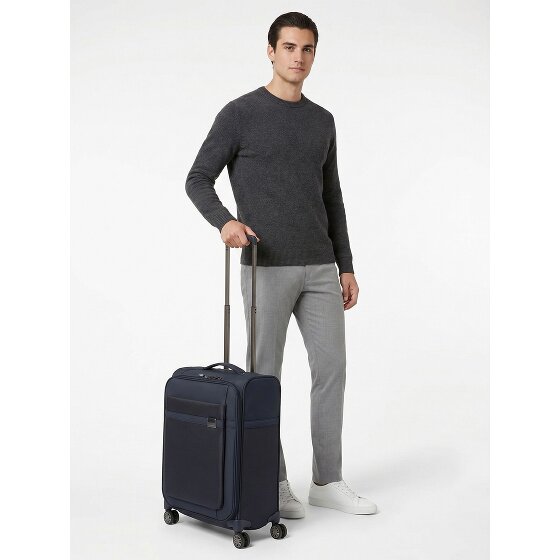 Samsonite Airea 4 Rollen Kabinentrolley 55 cm