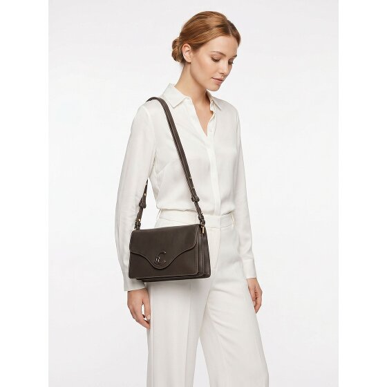 Coccinelle C-Me Schultertasche Leder 26 cm