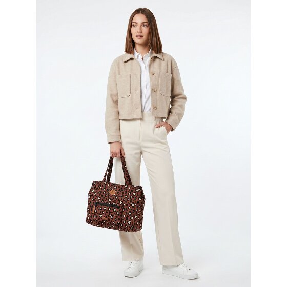 Cabaia Maxi Tote Bag Jaquard Shopper Tasche L 40 cm