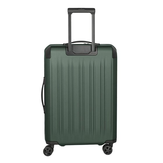 Travelite Dynamiic 4 Rollen Kofferset 3-teilig mit Dehnfalte